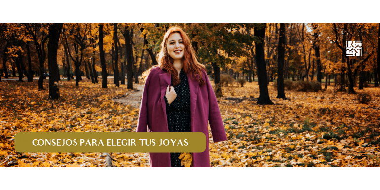 Consejos para elegir tus joyas de otoño