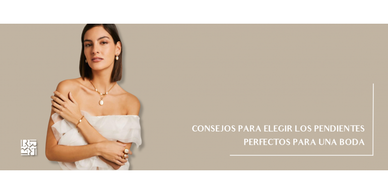 Consejos para Elegir los Pendientes Perfectos para una Boda