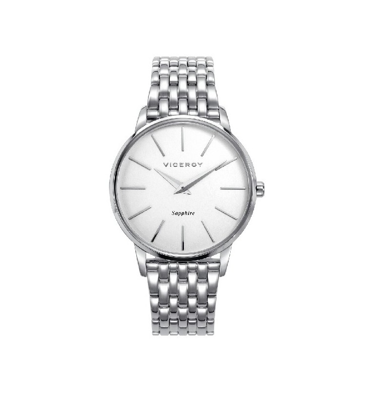 Reloj Guess Quattro Clear Mujer Analógico Dorado GW0300L2